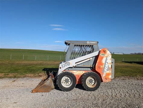 scat trak skid steer 1300c|SCATTRAK 1300 Skid Steers Auction Results.